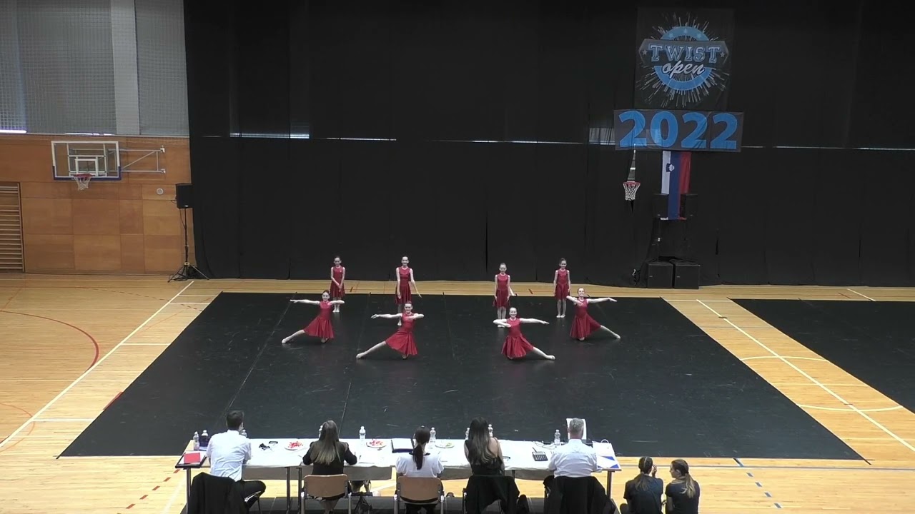 TO 2022 — PTCJ — Show Team Kids {PK Ples plus — SVN}