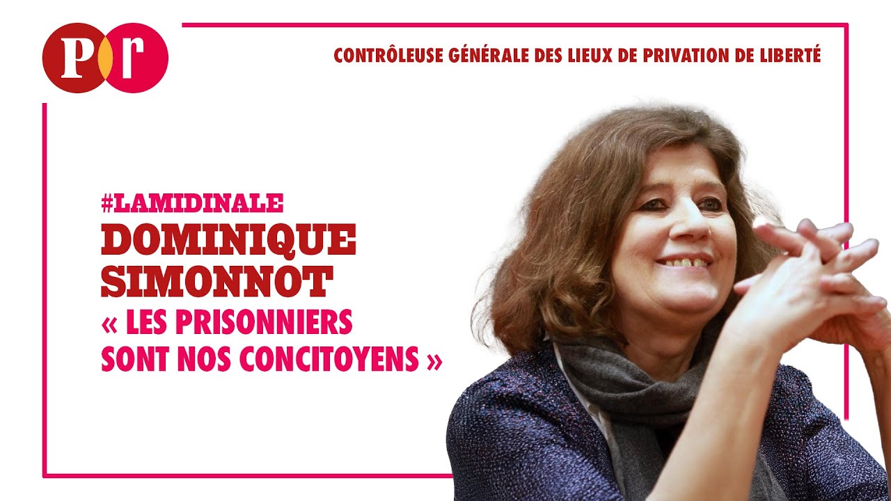 « Les prisonniers sont nos concitoyens »