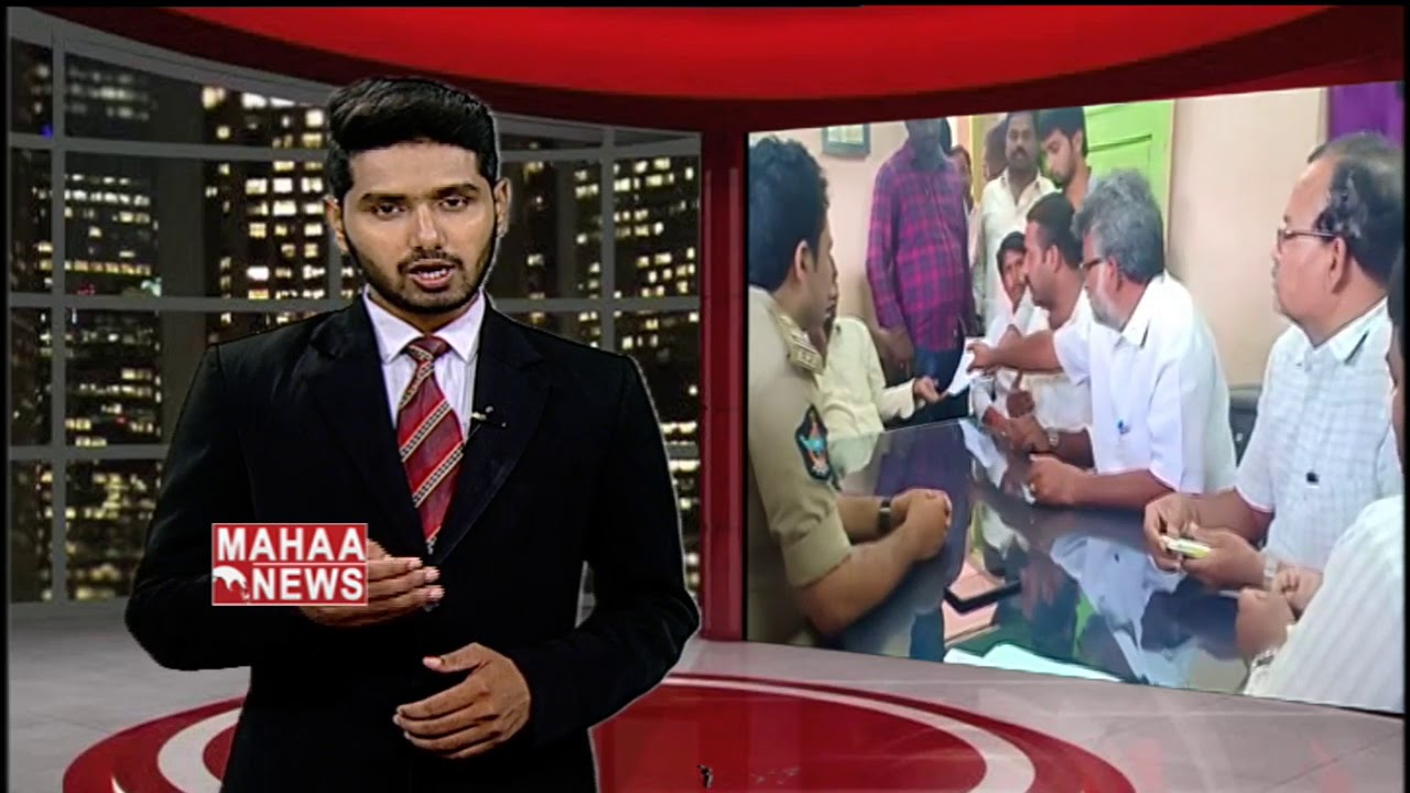 YCP Activists Attacks TDP MLA Bendalam Ashok | Ichchapuram | MAHAA NEWS