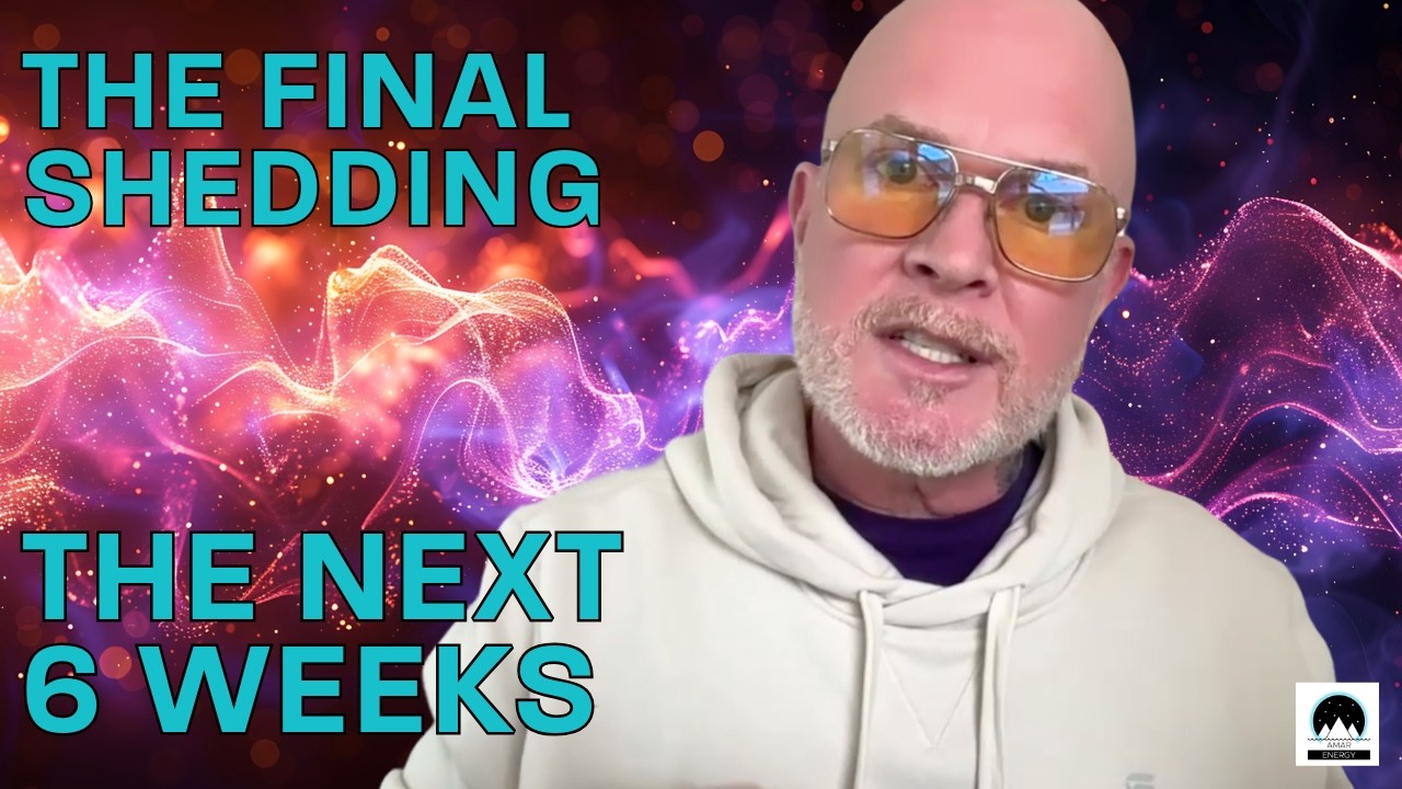🐍THE FINAL SHEDDING - THE NEXT 6 WEEKS💥