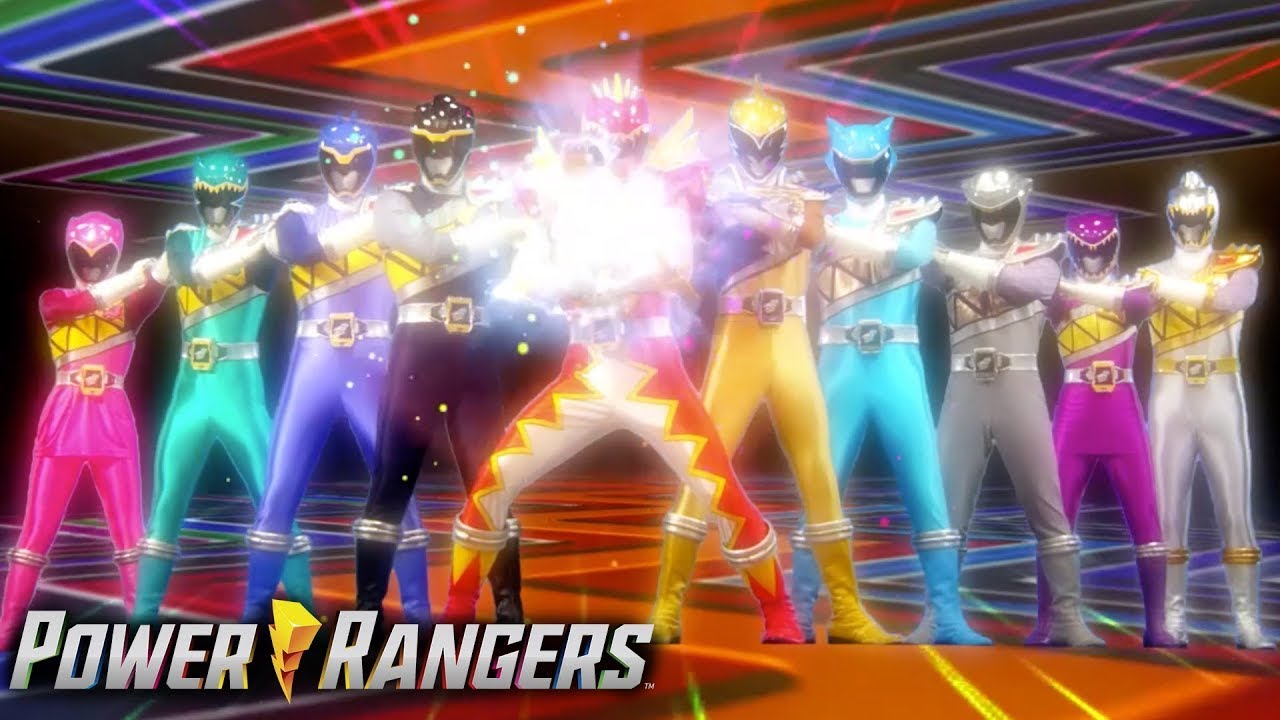 Power Rangers para Niños | Dino Super Charge | Episodio Completo | E22 | Aquí llega Hexvidad