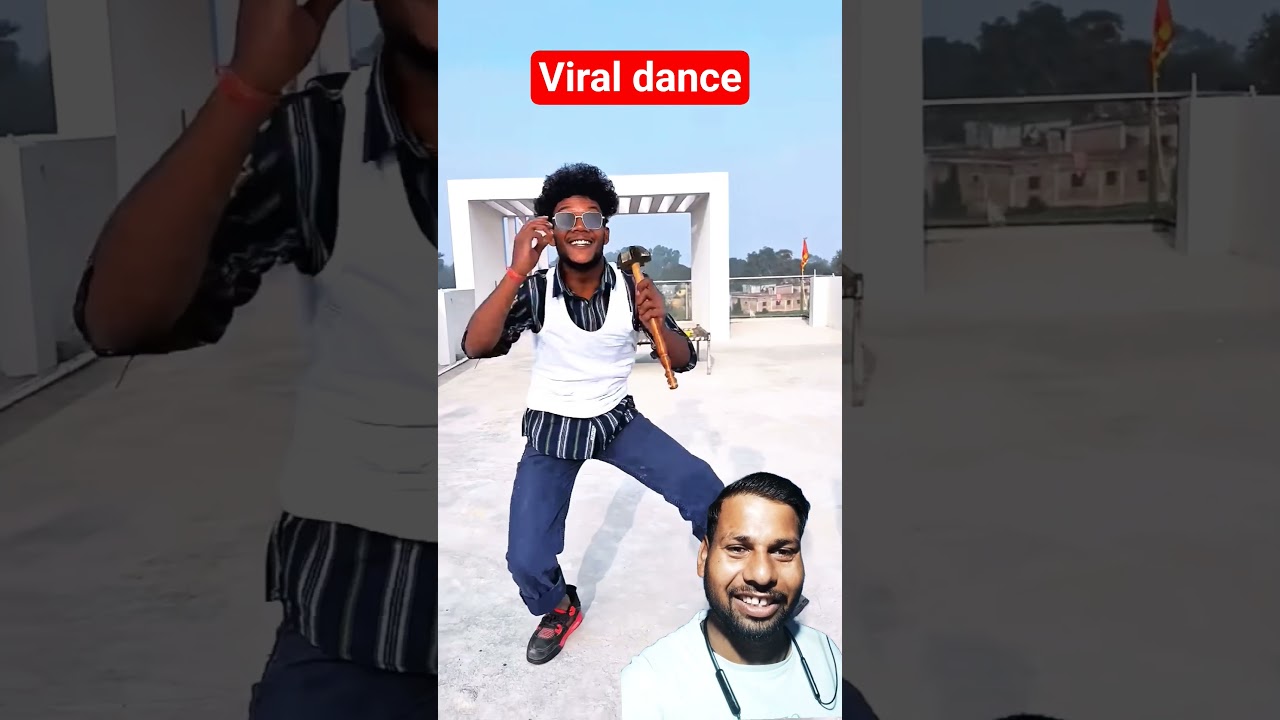 viral dance suraj rox ka funny video 🤔😀
