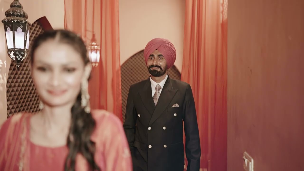 Pre Wedding Shoot  l baldev & Inderjeet l Rana Photography