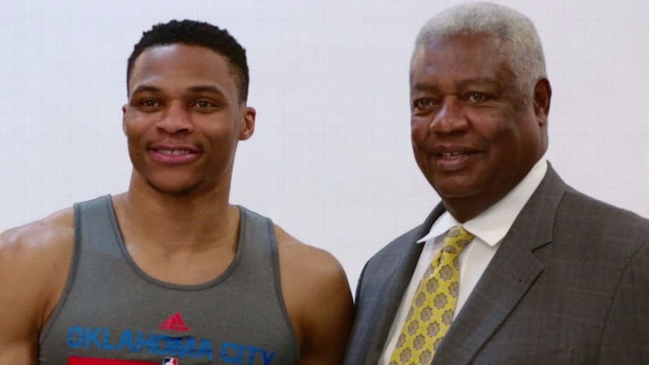 Russell Westbrook And Oscar Robertson One-On-One | SportsCenter | ESPN