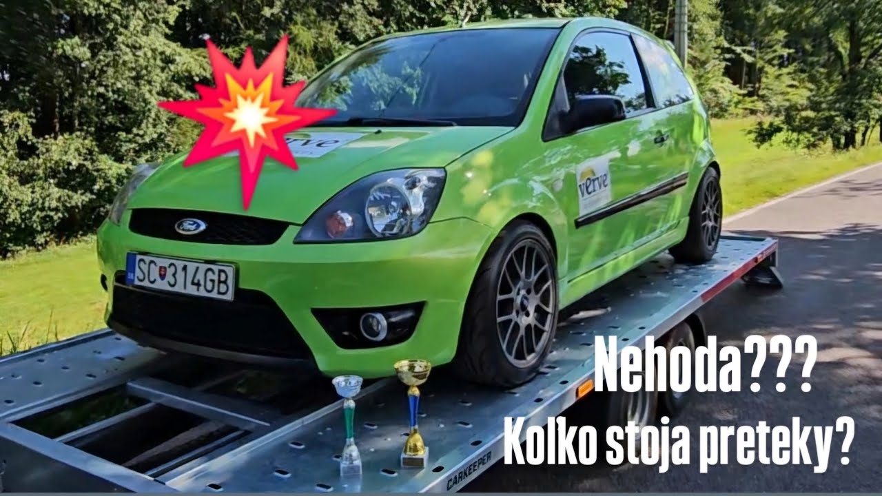 #2: Koľko stoja amatérske preteky do vrchu? Do čoho som narazil???🙈 Vrchy Hobby Cup - Hronov 2024