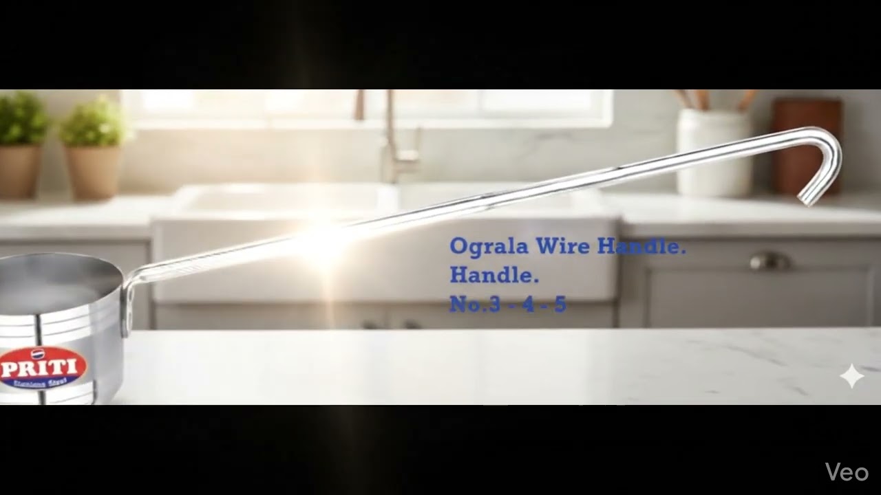 OGRALA WIRE HANDLE NO 3,4,5