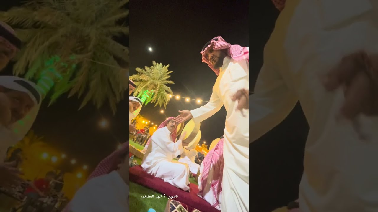 يالله الا يا والي الامر  سامري شباب الحزم بررضة سدير
