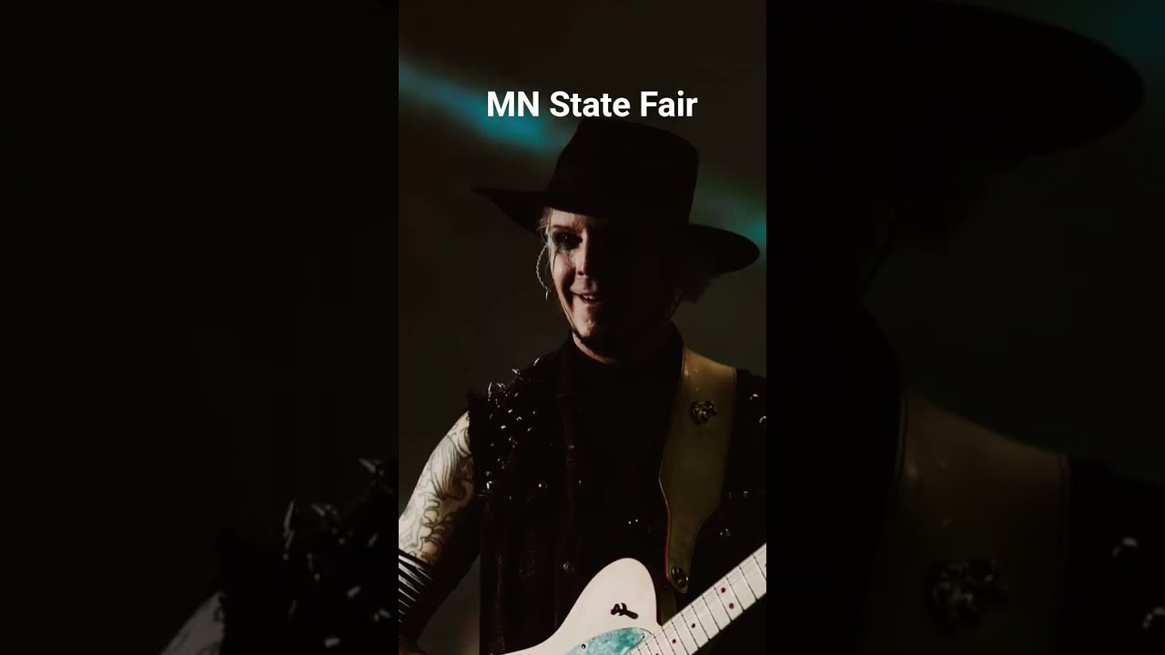 MN Stare Fair Motley Crue 