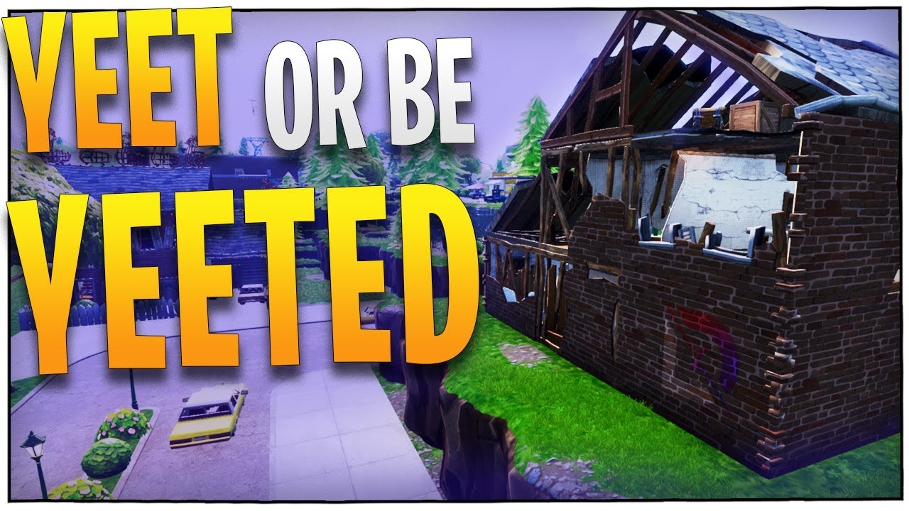 Fortnite - Yeet or be Yeeted! - ft. TimTheTatMan, Ninja, & FaZe_Cloak | DrLupo
