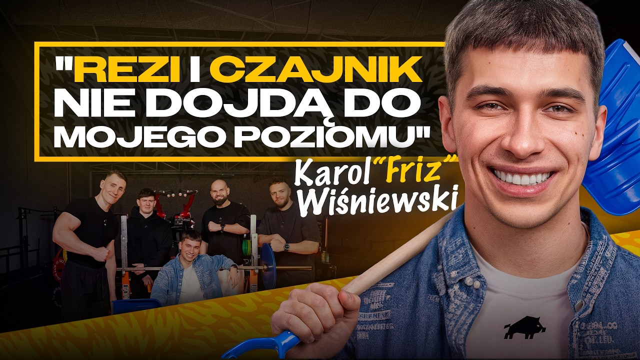 FRIZ ZDRADZA SWÓJ KOLEJNY PROJEKT!