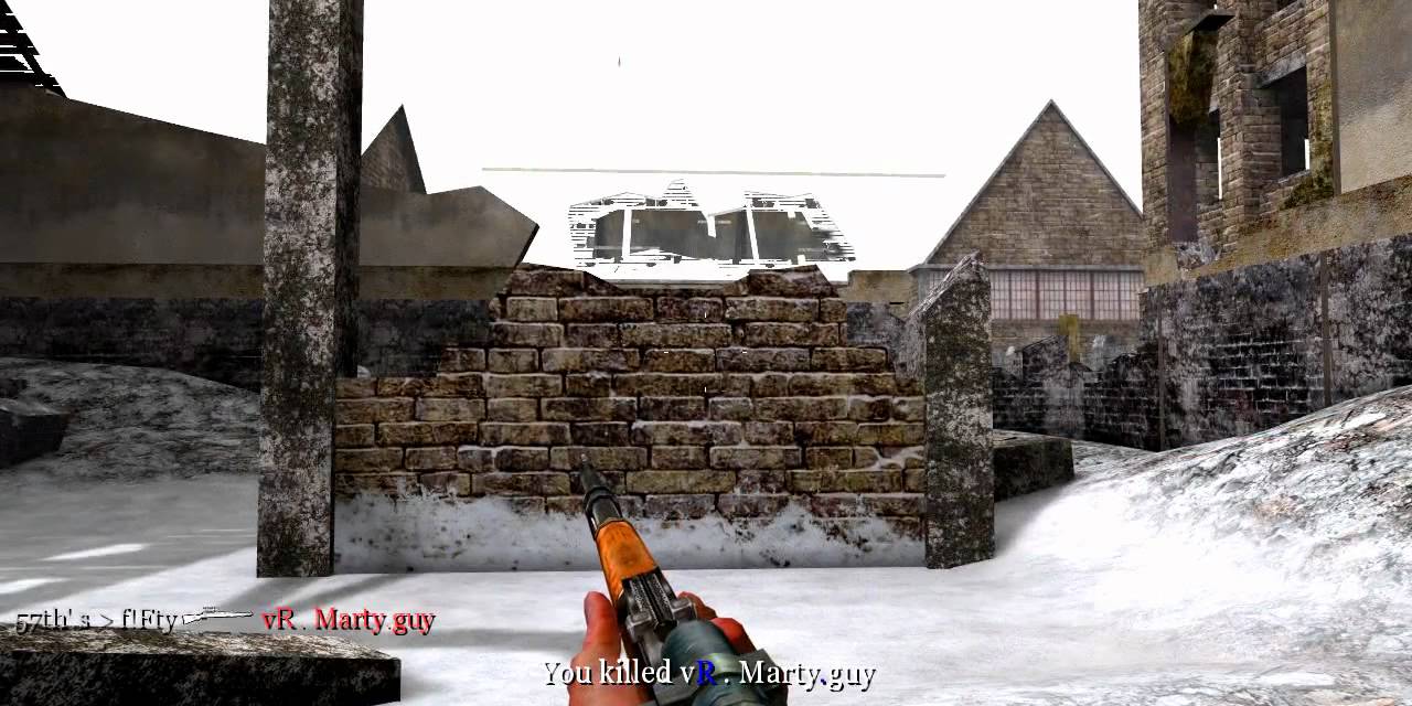 f!Fty - The Reload 3 CoD1 Fragmovie