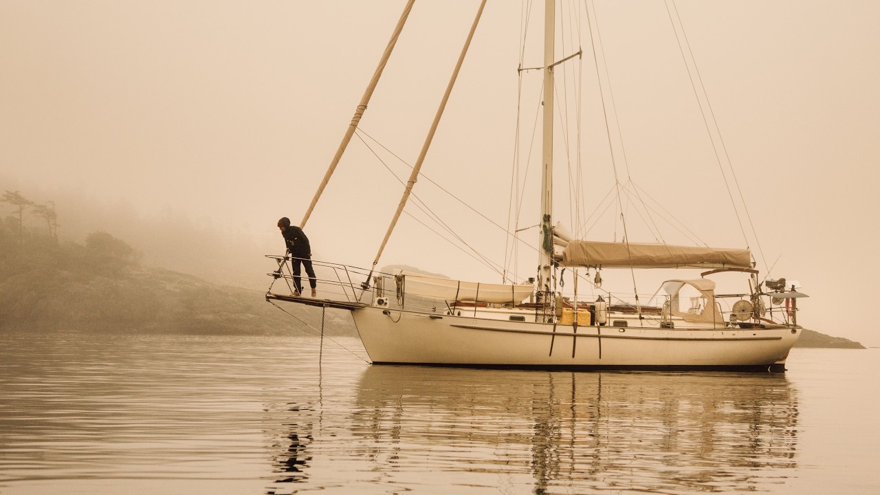 Sailing The Graveyard of the Pacific
