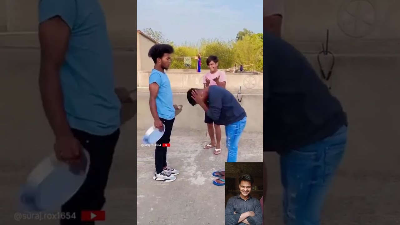 सूरज रॉक्स कॉमेडी || Suraj Rox Comedy Video😅 || Suraj Rox Funny Videos🤭 || Suraj Rox Funny tiktok😅 |