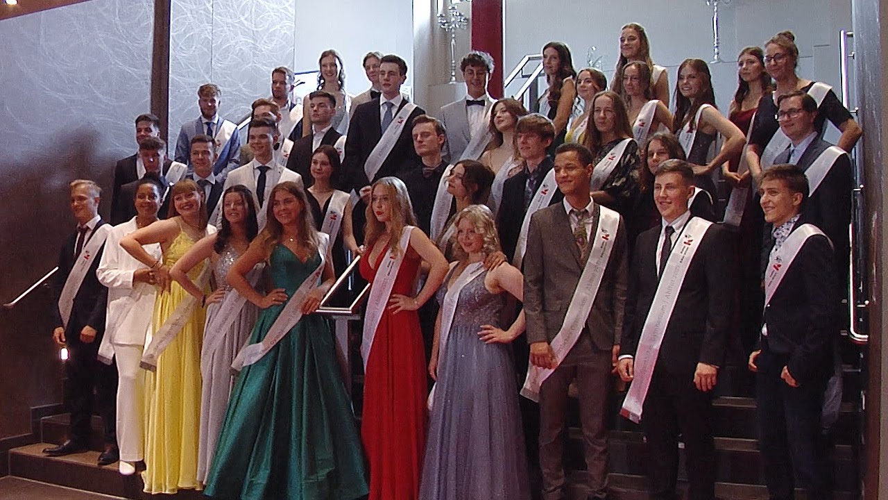Abiball 2021 &ndash; Musikalisch-Sportliches Gymnasium Leipzig (Trailer)