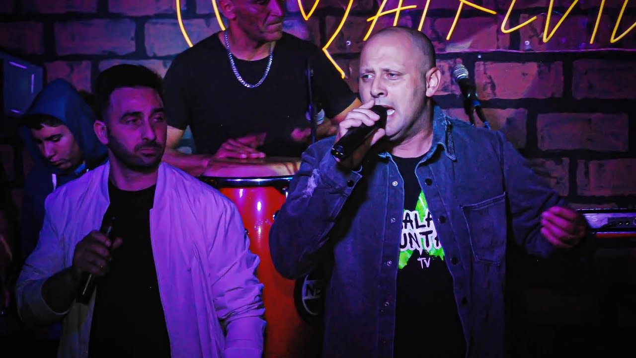 JOHAN DE BON - Show en vivo (Fiesta MalasJuntasTv)