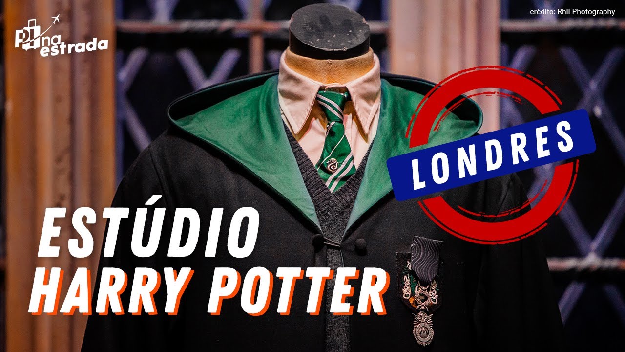 Roteiro LONDRES: Tour nos estúdios do filme Harry Potter