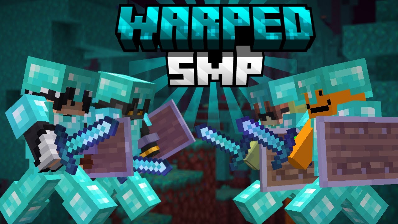 ImNotNemo + Plane vs Tekz + Criscuit | Warped SMP