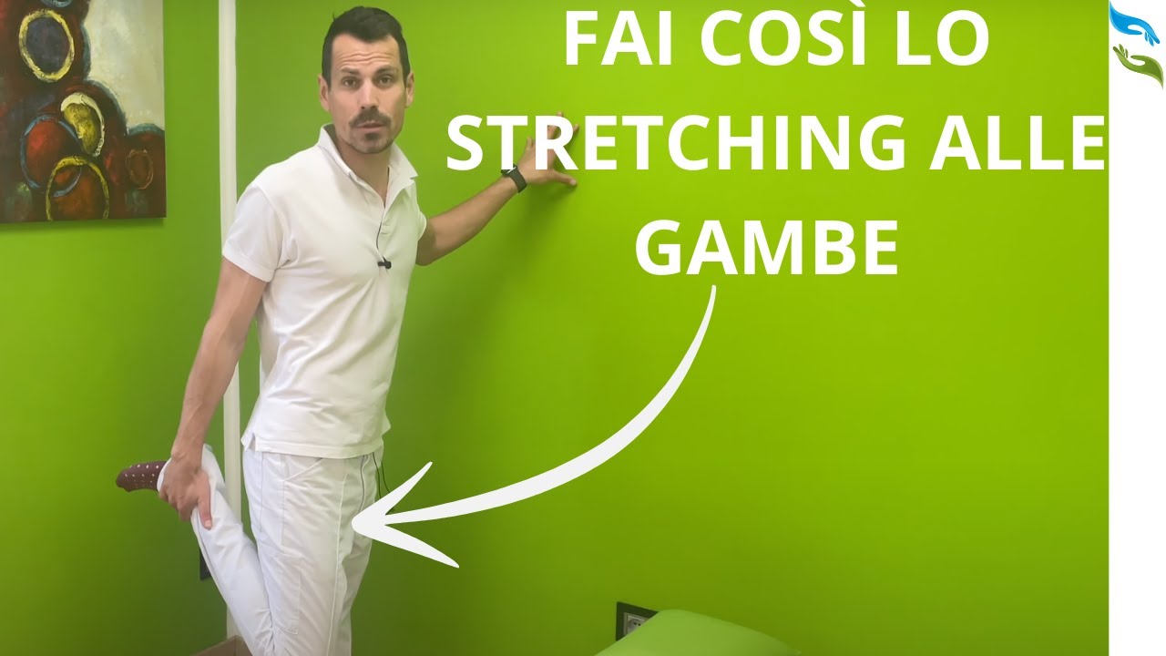 Come fare Stretching alle gambe? Ecco le tecniche.