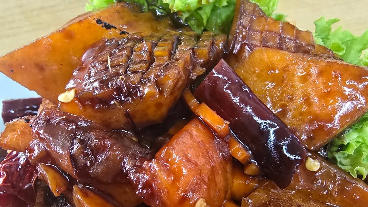 没想到素食这么好吃!!!