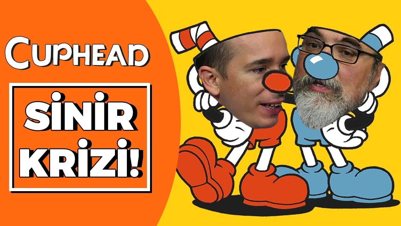 TAŞ GİBİ SİNİRLERİM VAR | CUPHEAD KÜNCELEME (İNCELEME TÜRKÇE)