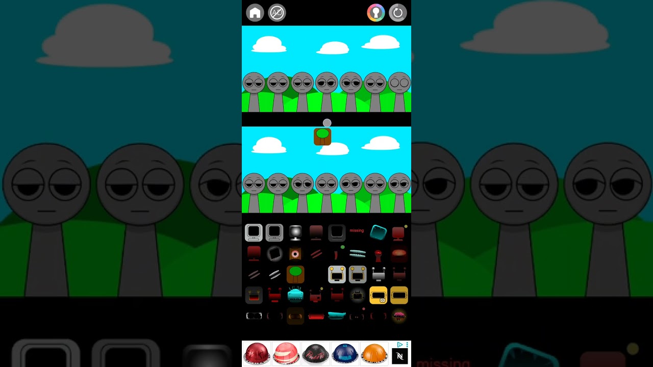 Mr.fun computer&mr.tree