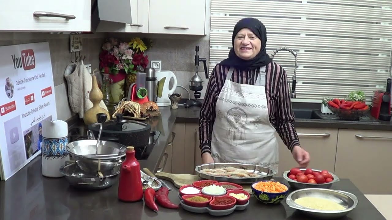 Riz aux chevrettes et tomates fraiches روز بالشوفراة والطماطم الطازجة