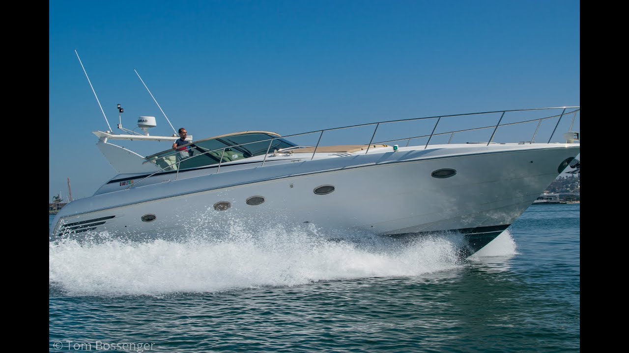 1997 Trojan 440 Express | California Yacht Sales