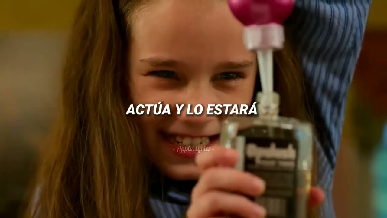 Matilda: El musical- Normas [Letra en espa&ntilde;ol]