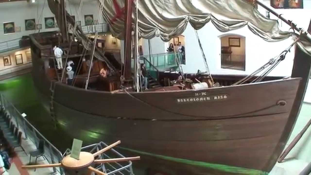 Mossel Bay, South Africa on the Southern Cape Garden Route, Home to the Bartolomeu Dias Museum