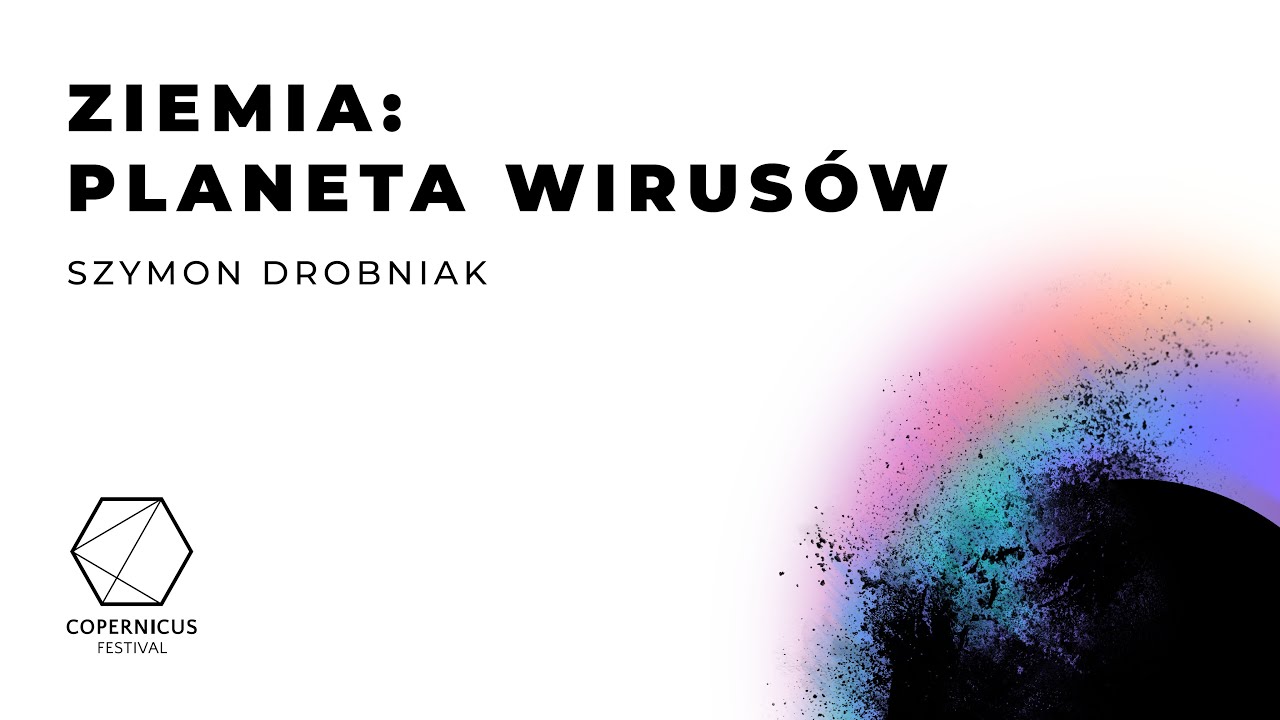 Ziemia: planeta wirusów, Szymon Drobniak