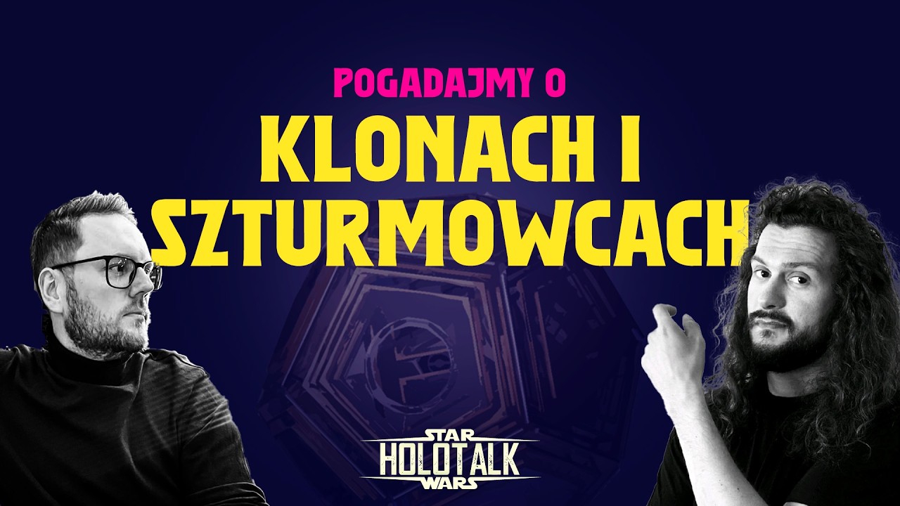 Od Kamino po Imperium – jak zmieniały się armie galaktyki 🌌💥 ｢HOLOTALK｣