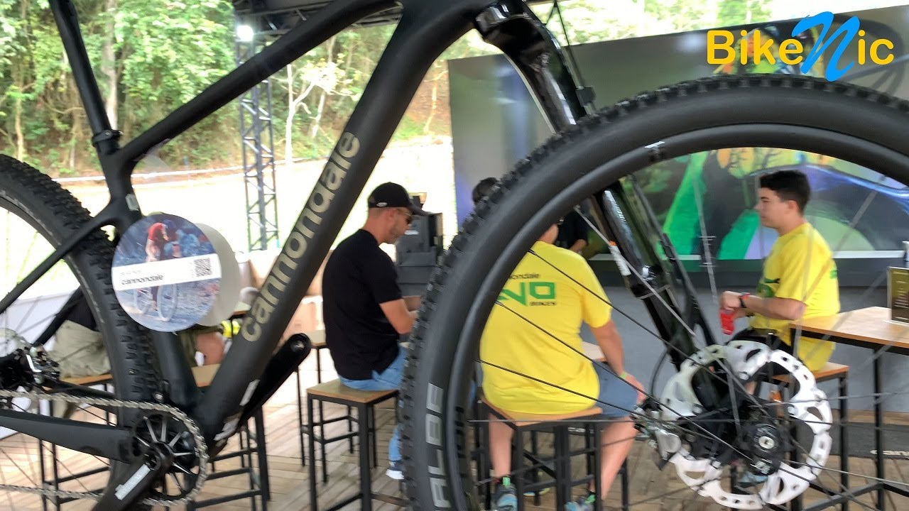 CANNONDALE - Scalpel HT [4k]