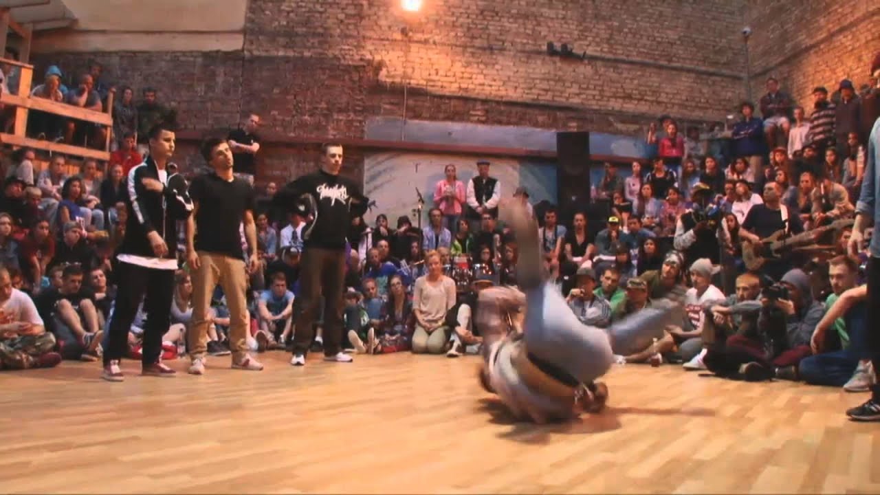 Funk Fanatix 2 vs All the most | 1/2 | V1 Battle 2015