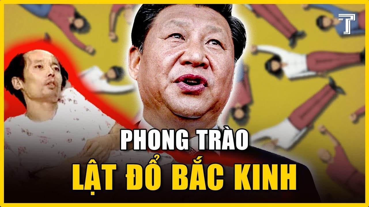 Vì Sao Nhiều Người Trung Quốc Chọn Thái Độ “Nằm Ngửa” Và Lịch Sử Sẽ Lặp Lại Ra Sao?