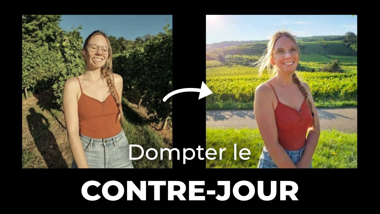 Nos ASTUCES de PRO pour améliorer ses photos au smartphone ! Ft. @toutifr
