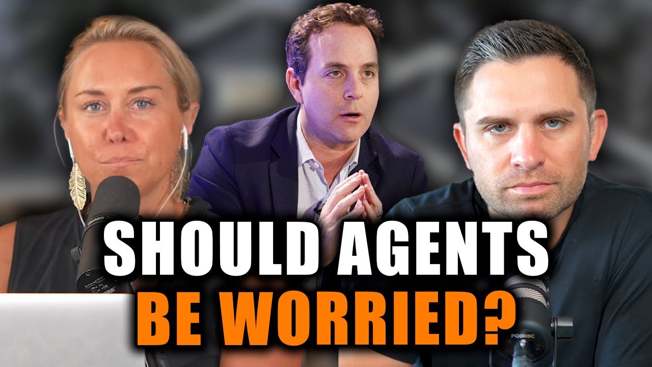 Zillow Co-Founder's New AI Start-Up Shifts Agents Roles | The Real Word 285