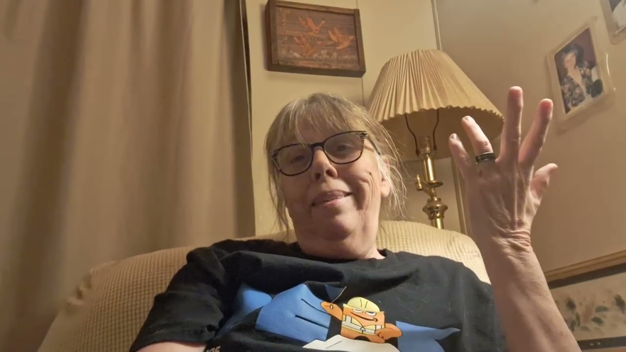My Grief Journey 02/25/2026