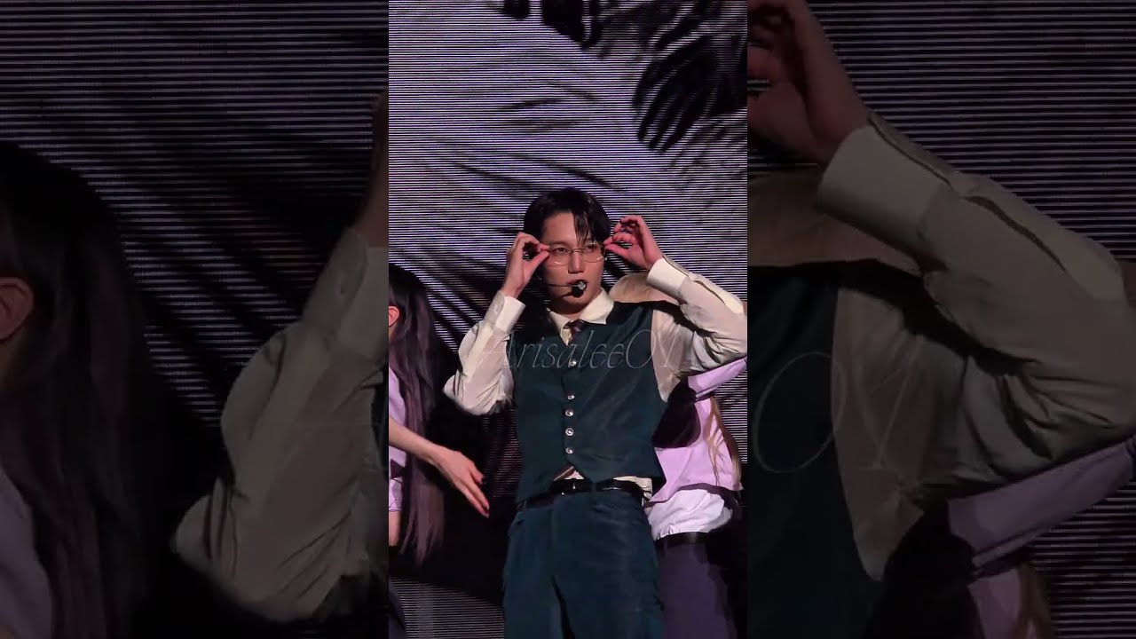 KAI - VANILLA [FANCAM] KAI KAION TOUR JAKARTA 140625
