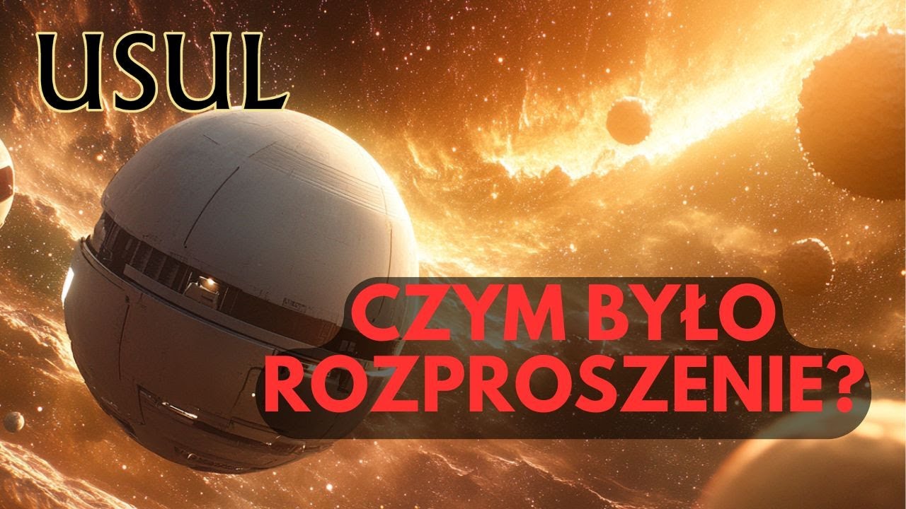 Diuna Kralizek 1. - Co się działo po Bogu Imperatorze? Rozproszenie