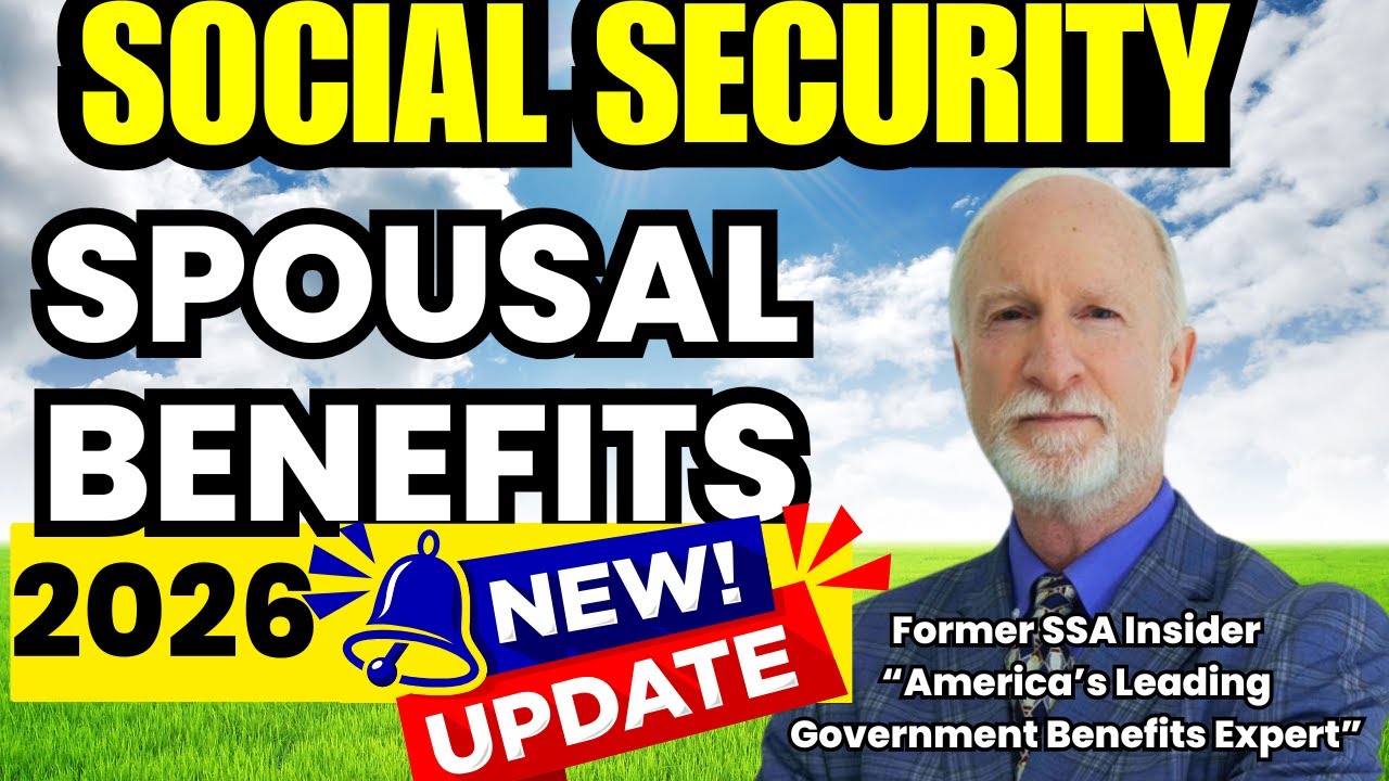 15 Spouse Social Security Questions SSA Won't Answer (But I Will)...most Get WRONG!
