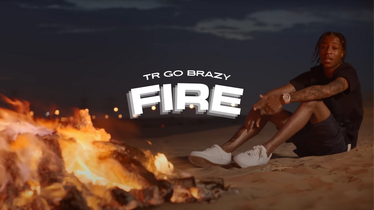 Clavish x Fredo Uk Rap Type Beat 2023 - Fire (Prod.TRTheProducer)