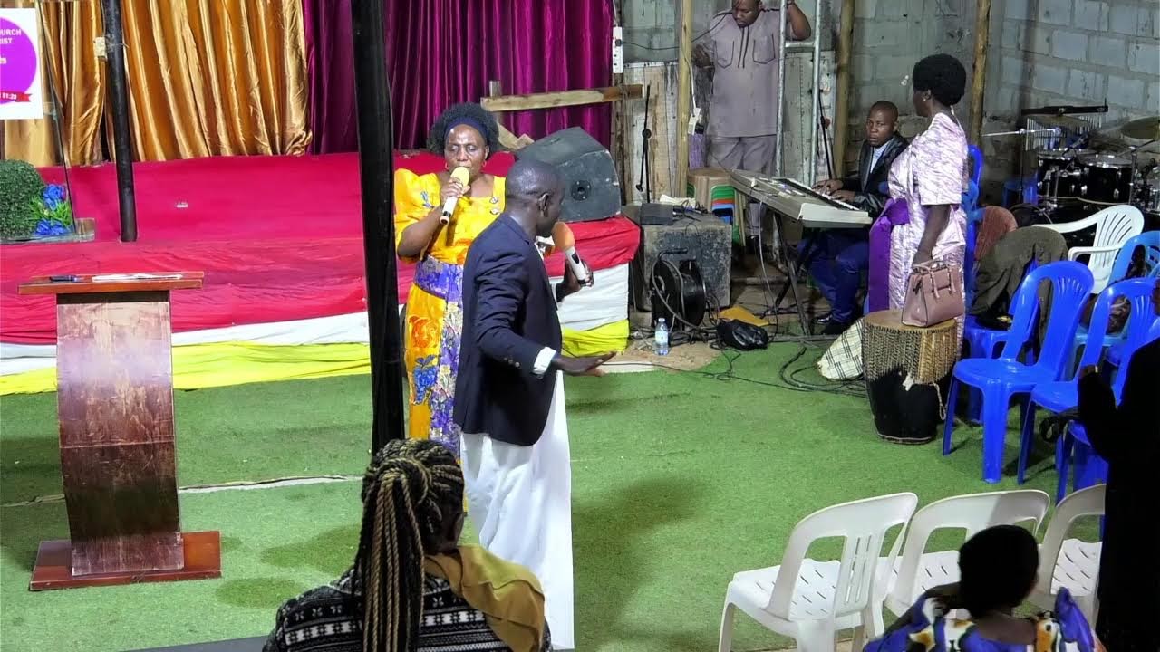 SUNDAY SERVICE  LIVE NOW | PASTORS MINISTRY LIVE NOW