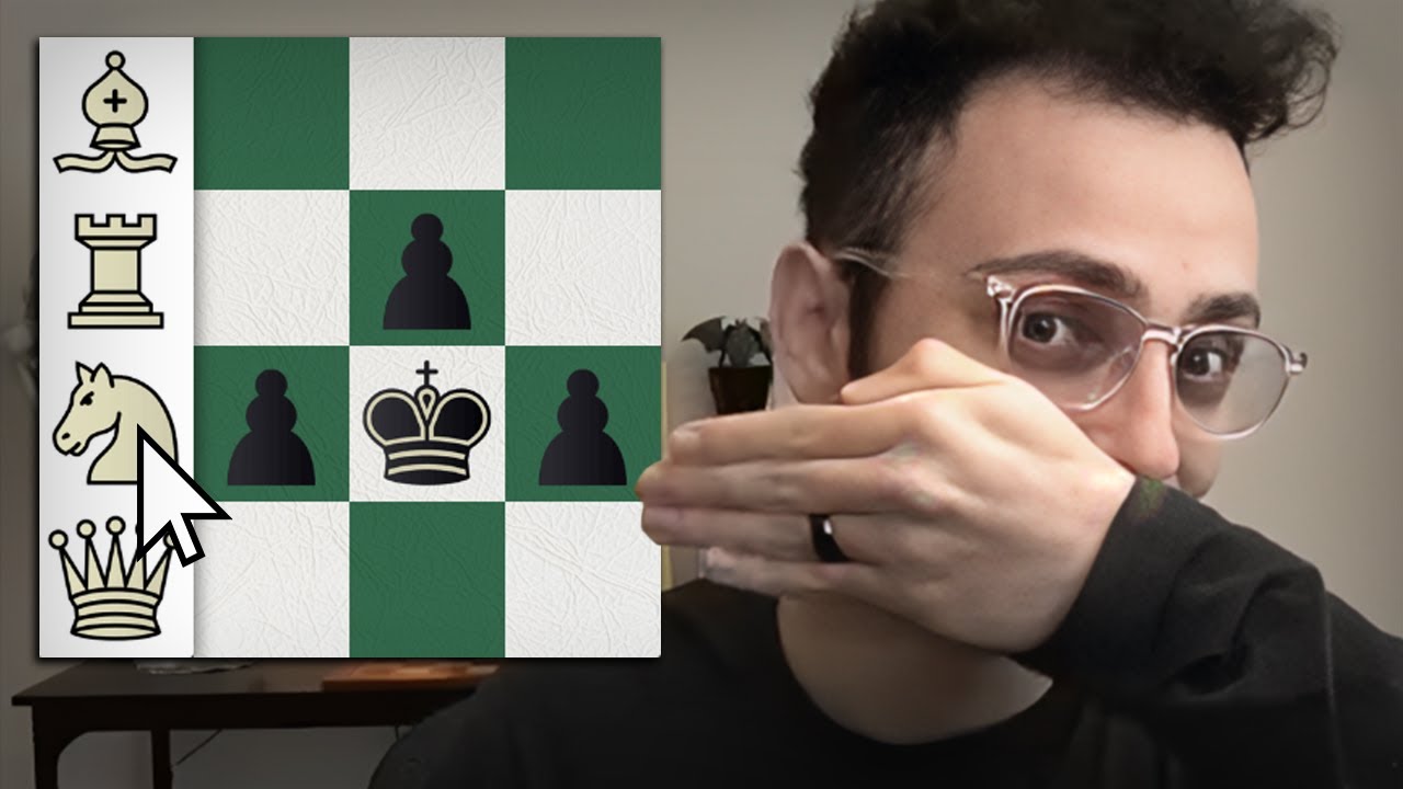 Stream Sniper Needs Help to Checkmate