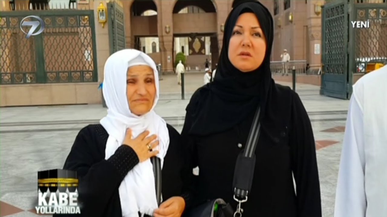 KÂBE YOLLARINDA - 27 MAYIS 2015
