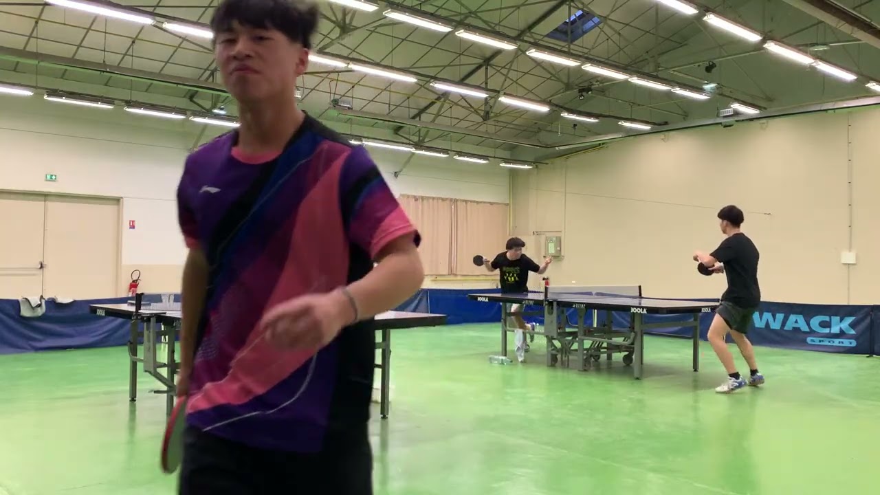 Entraînement le 01/01/2026