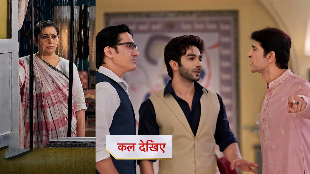 Kyunki Saas Bhi Kabhi Bahu Thi NEW PROMO 6th July 2026 Will Tulsi return to the Viraani house?