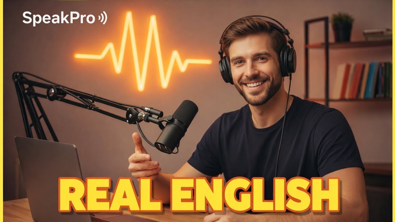 I Can See Clearly Now | Easy English Conversation for Beginners (A2–B1)
