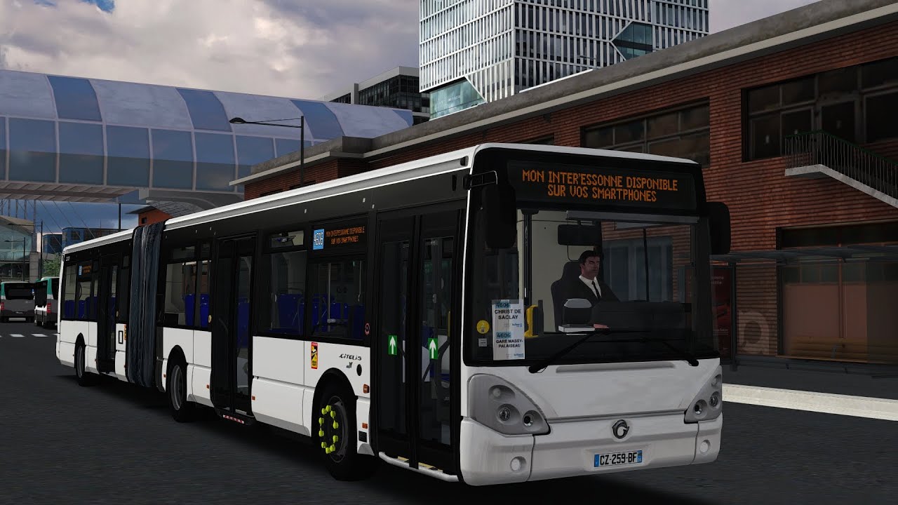[OMSI 2] #227 | Ligne 4606 | Irisbus Citelis 18 ZF