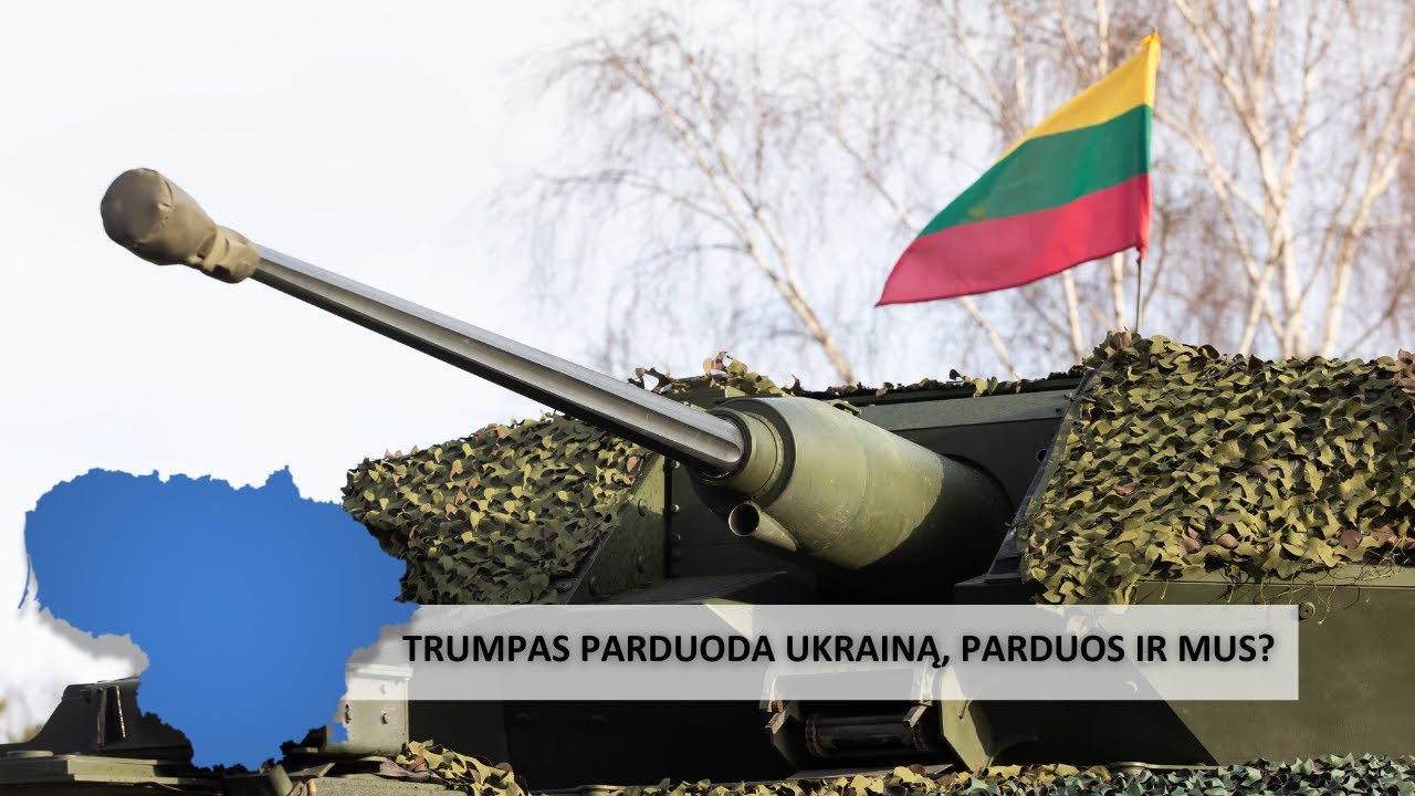 Kasparavičiaus ir Kasčiūno diskusija: pamažu judame link didelio karo?
