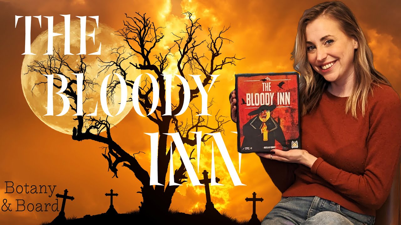 THE BLOODY INN | Solo Playthrough